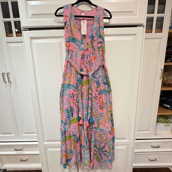 Banjanan Carlota Maxi Dress Sz XS (NWT) - Picture 4 of 8